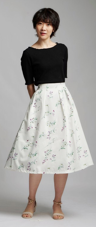 山本沙羅｜株式会社ナッポスユナイテッド NAPPOS UNITED Co.,Ltd.